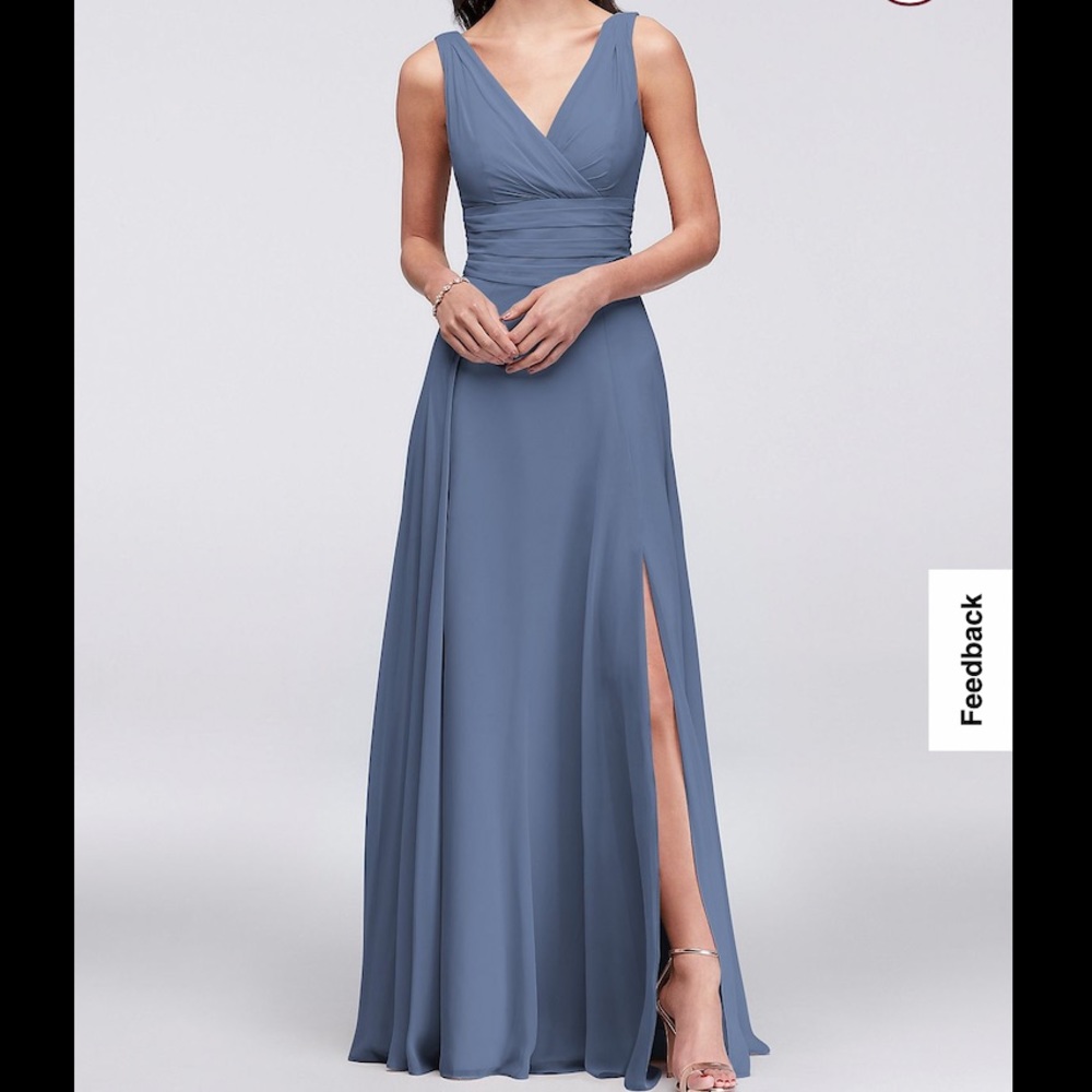 David’s Bridal Bridesmaid Dress - New with Tags